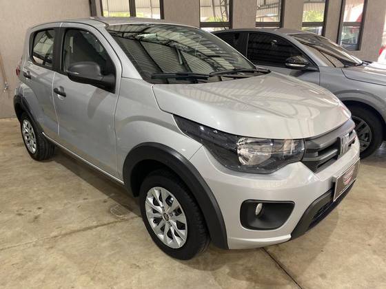 FIAT MOBI 1.0 EVO FLEX LIKE. MANUAL